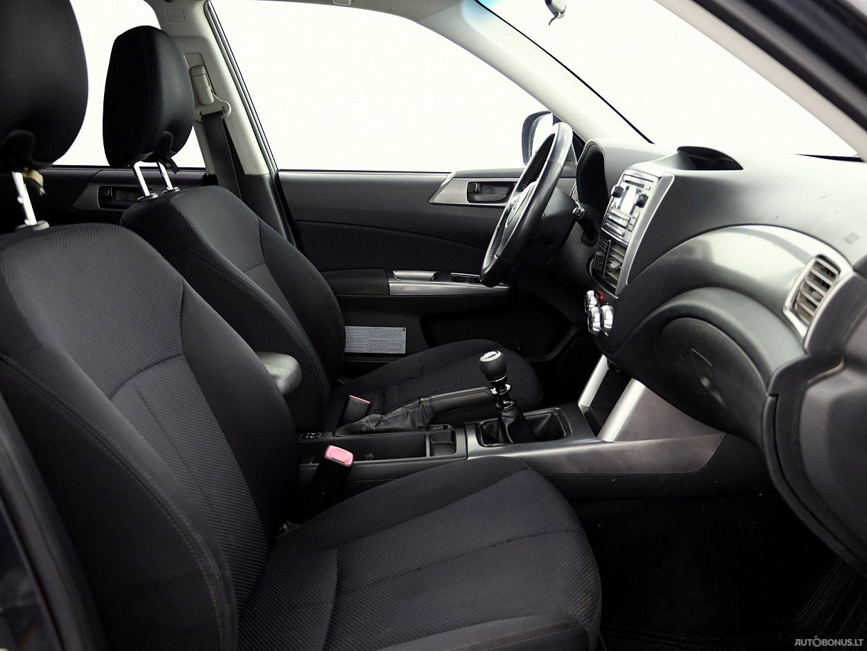 Subaru Forester | 5