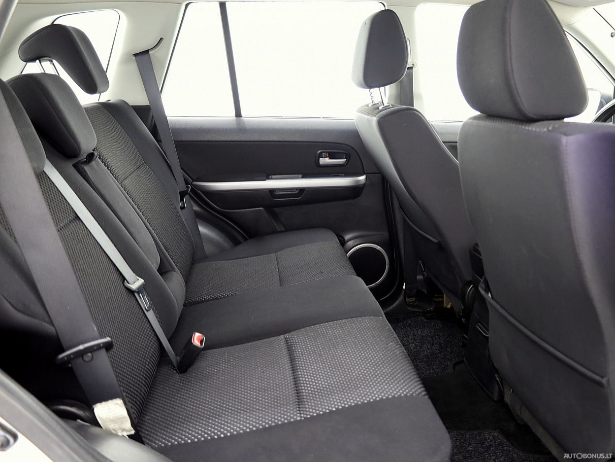 Suzuki Grand Vitara | 6