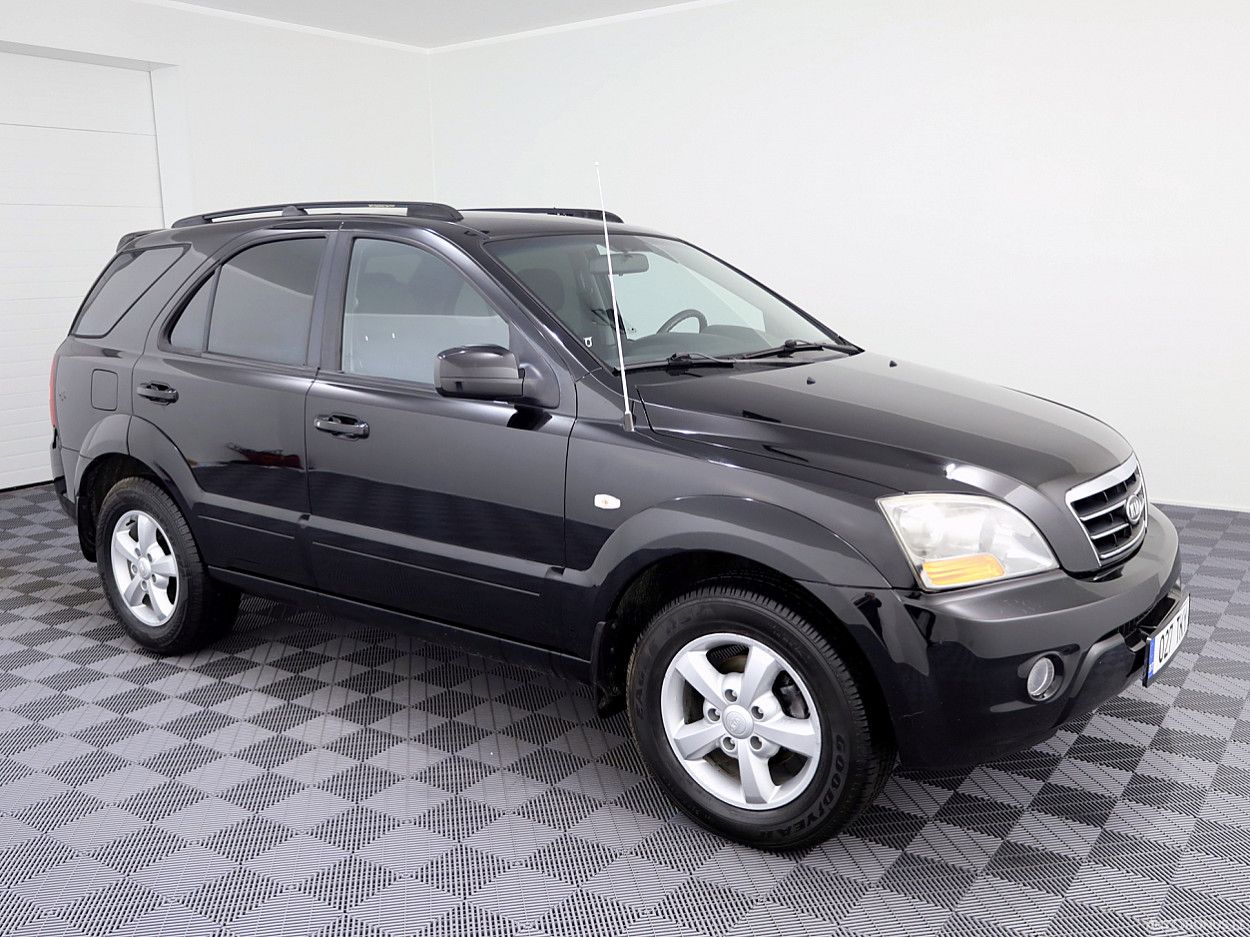 Kia Sorento, 2.5 l., Внедорожник