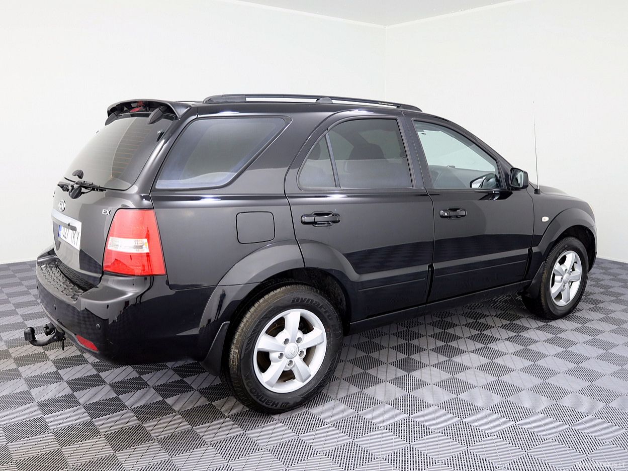 Kia Sorento | 2
