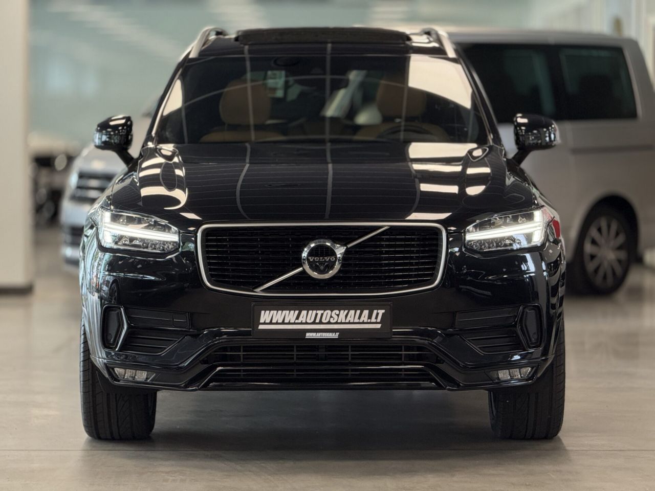 Volvo XC90 | 5