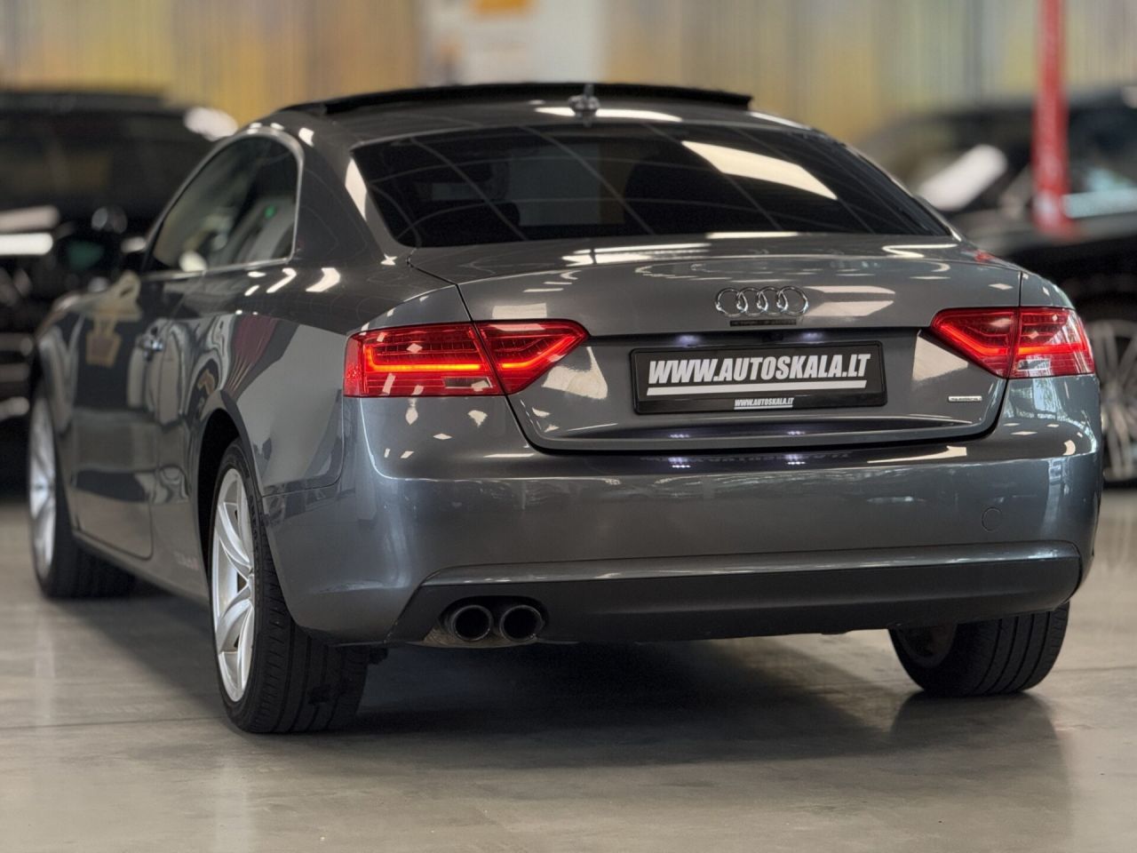 Audi A5 | 5