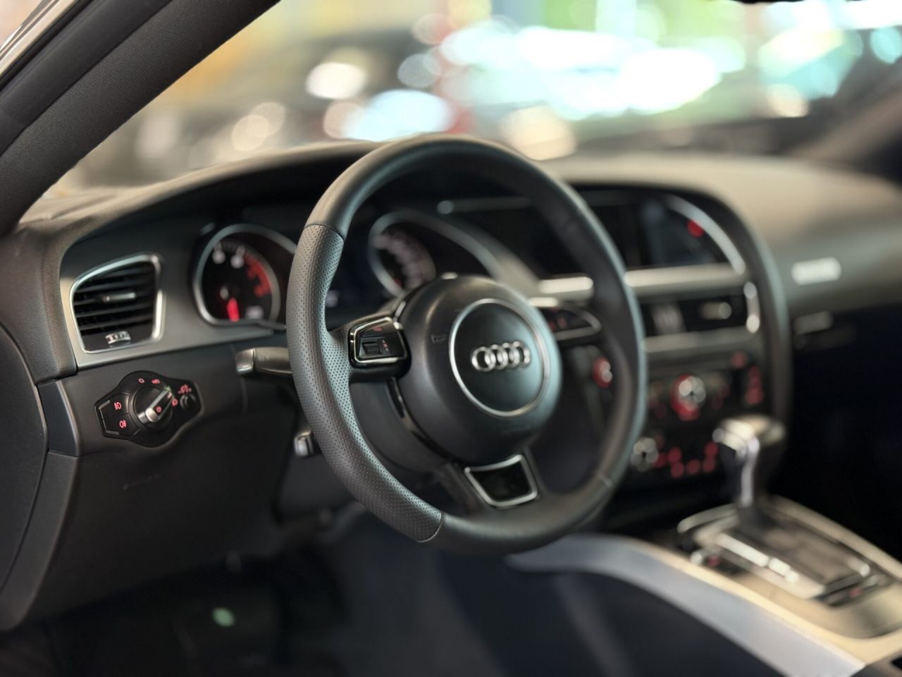 Audi A5 | 1
