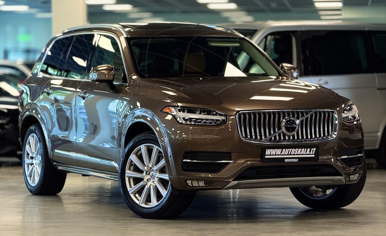 Volvo XC90 | 20
