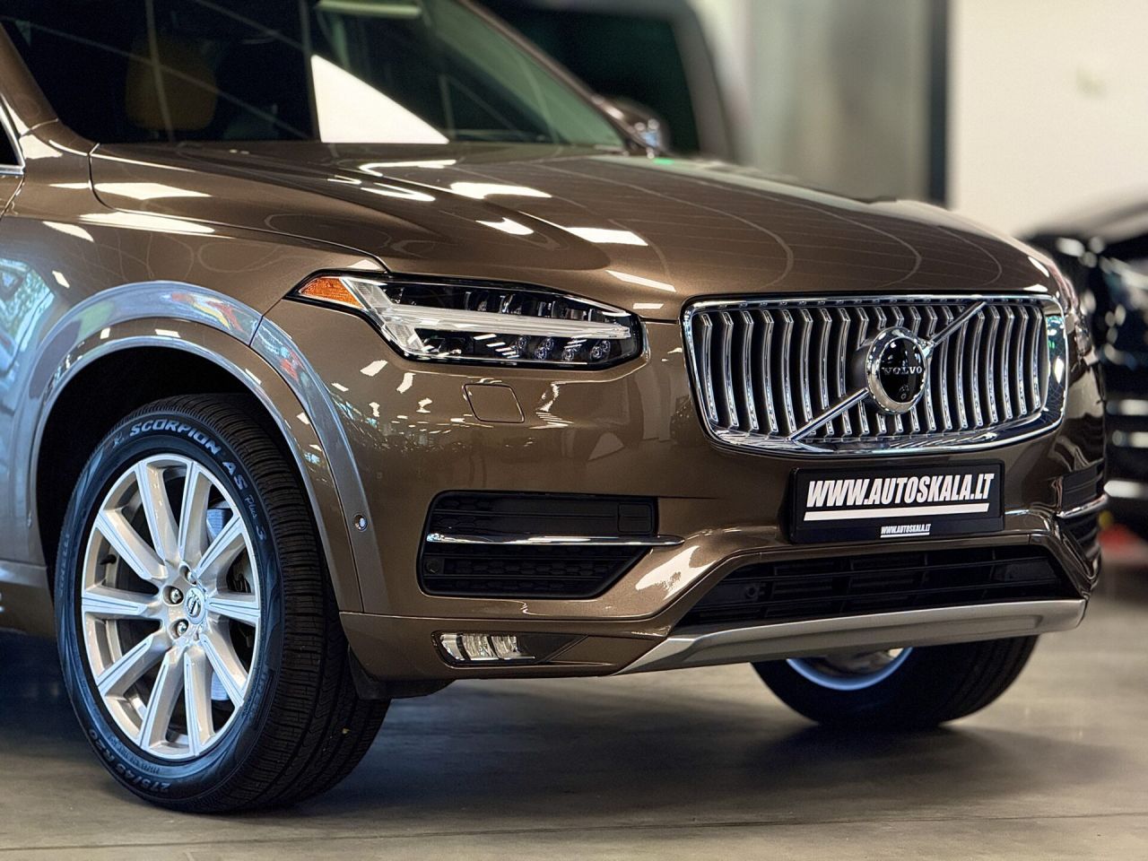 Volvo XC90 | 26