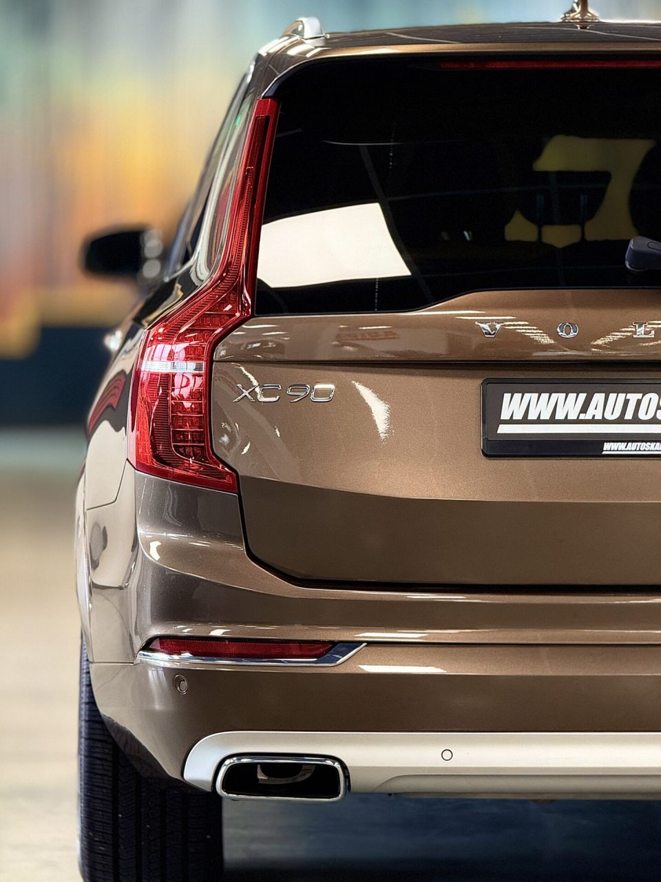 Volvo XC90 | 23