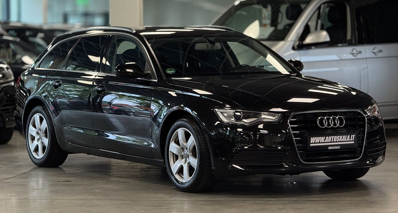 Audi A6 | 10