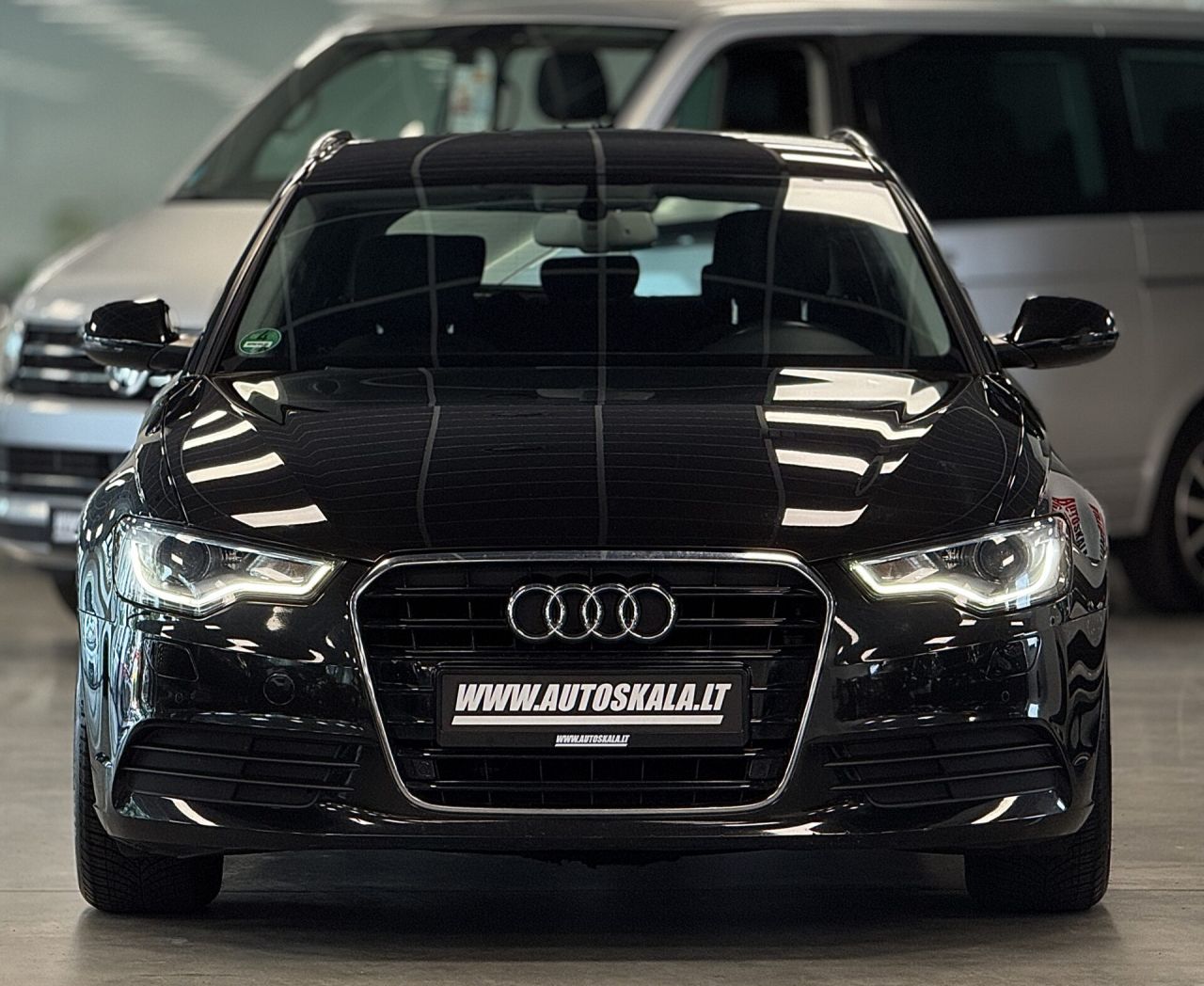 Audi A6 | 7