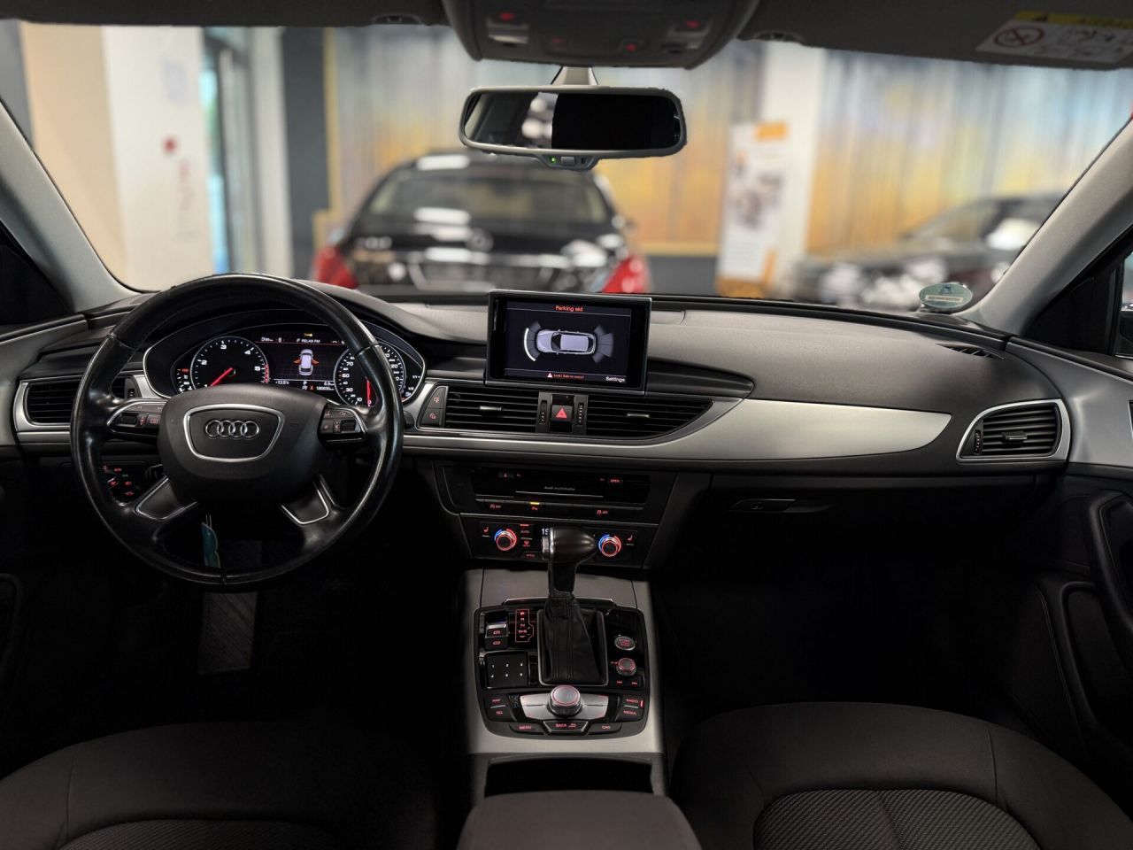 Audi A6 | 1