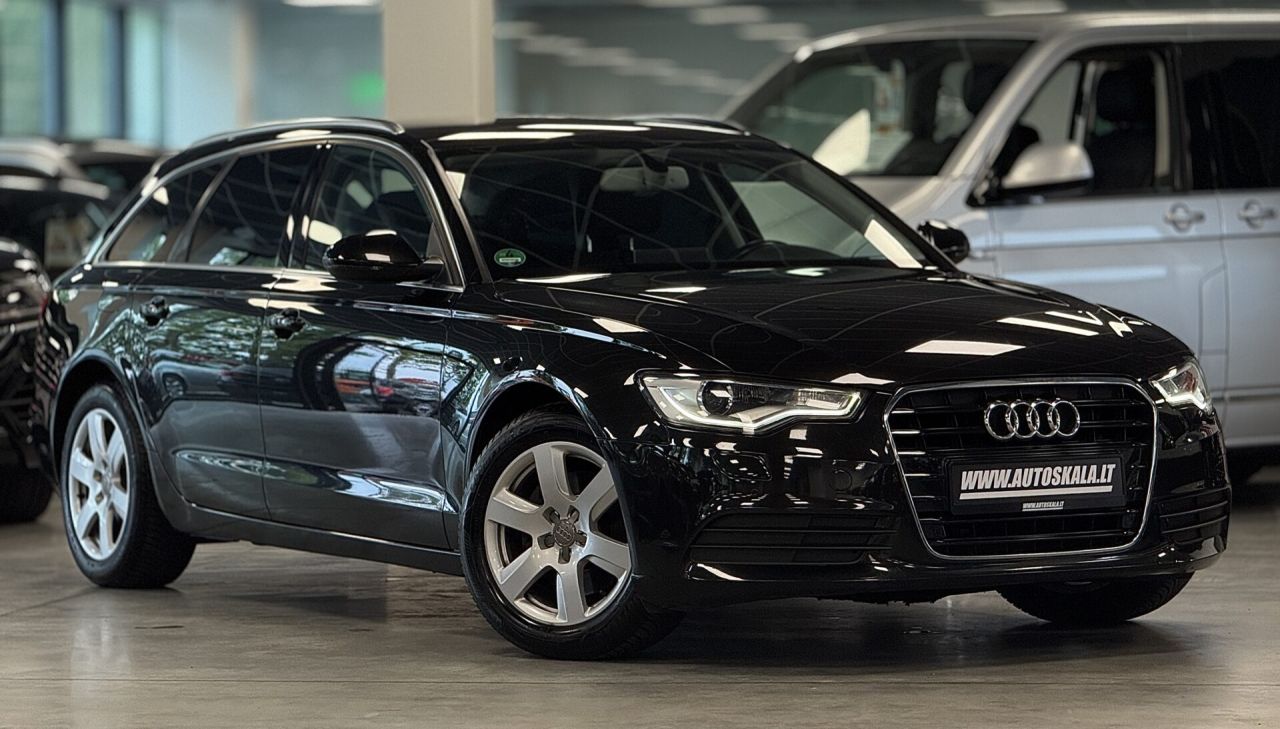 Audi A6 | 14
