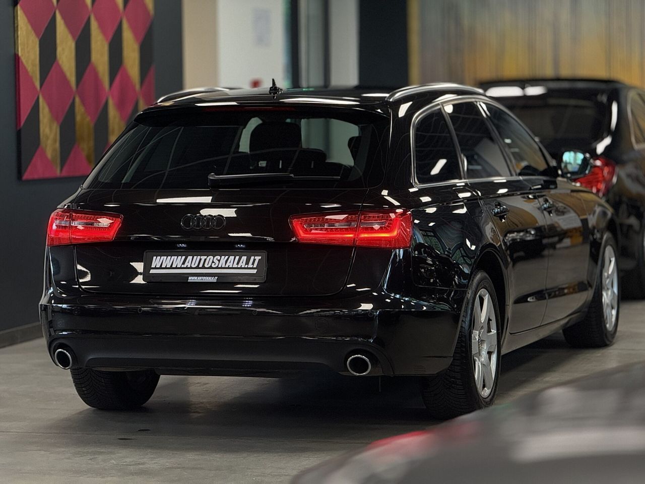 Audi A6 | 26