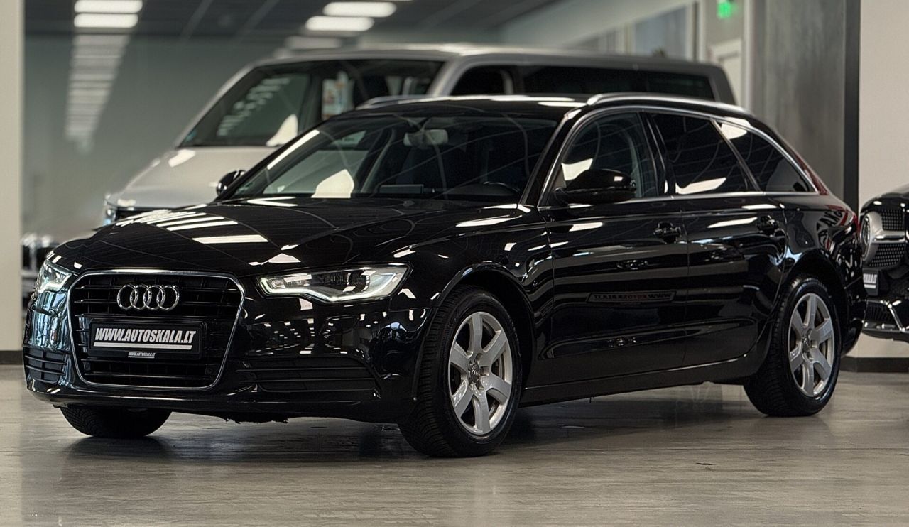 Audi A6 | 12