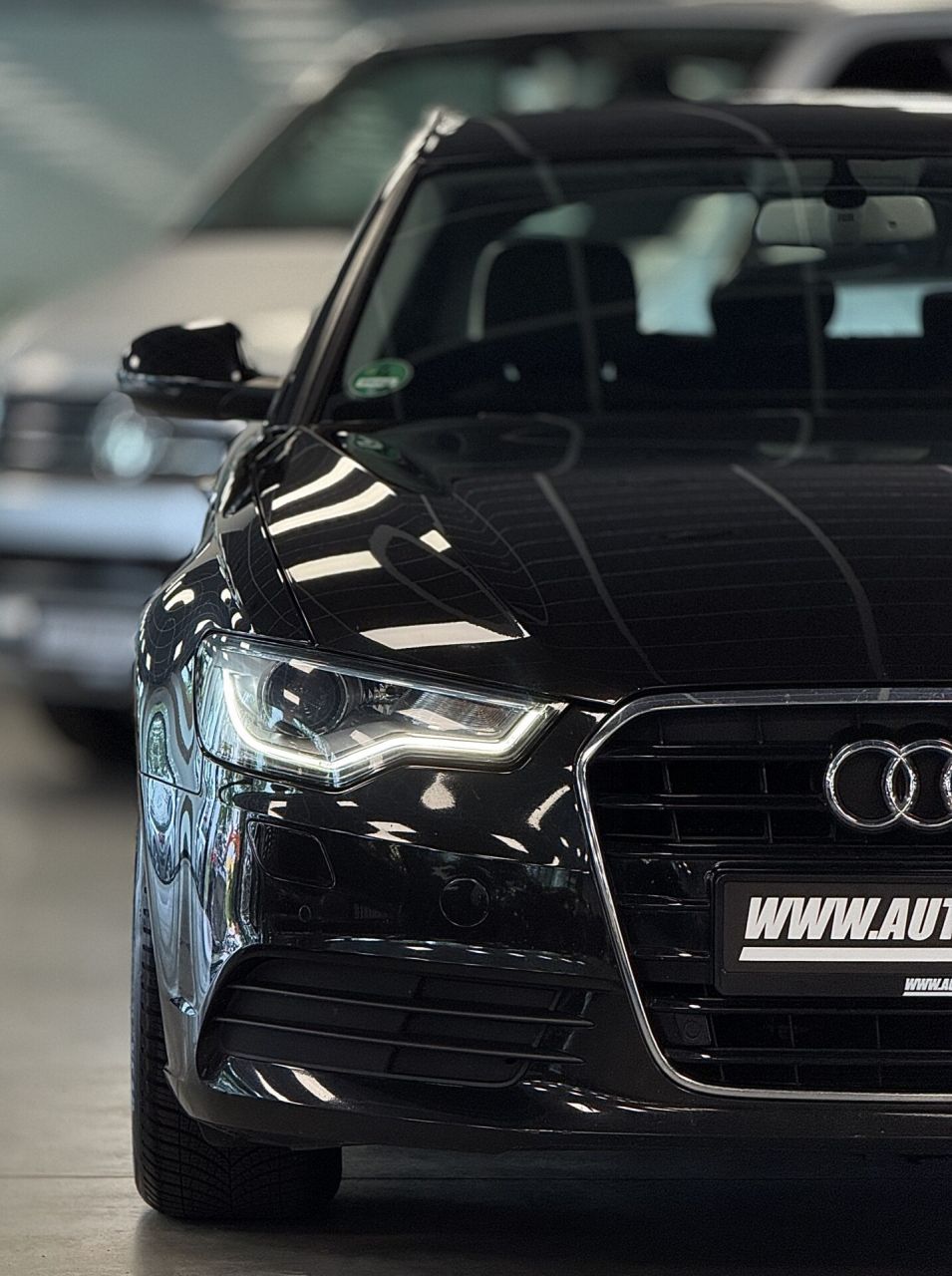 Audi A6 | 8