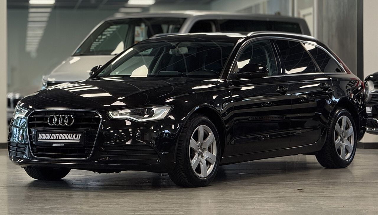 Audi A6 | 13