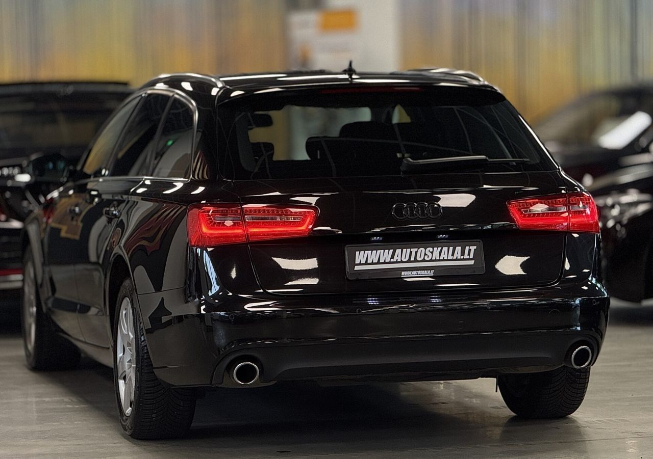 Audi A6 | 24