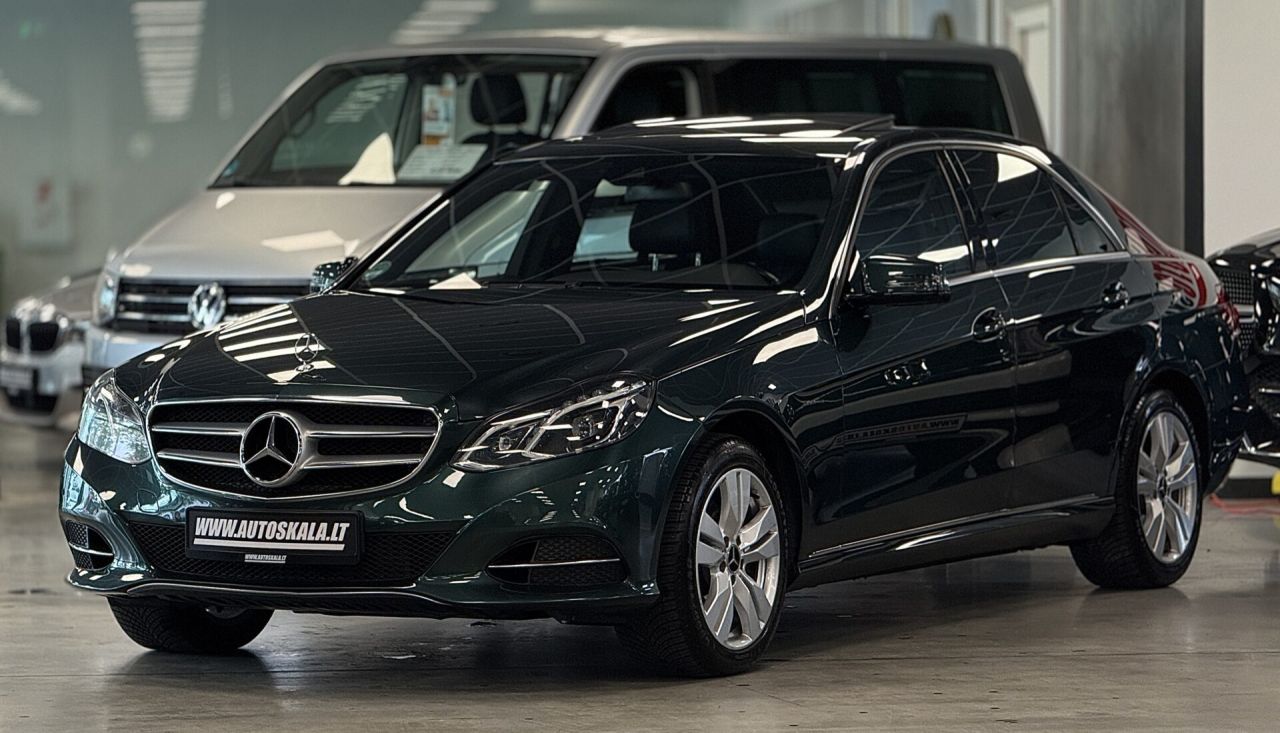 Mercedes-Benz E350 | 37