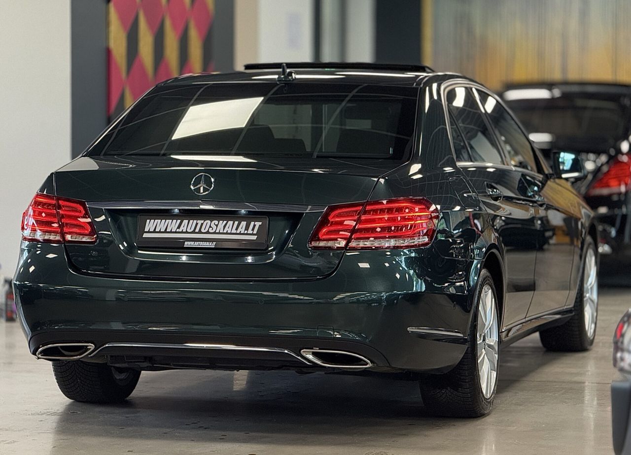 Mercedes-Benz E350 | 26