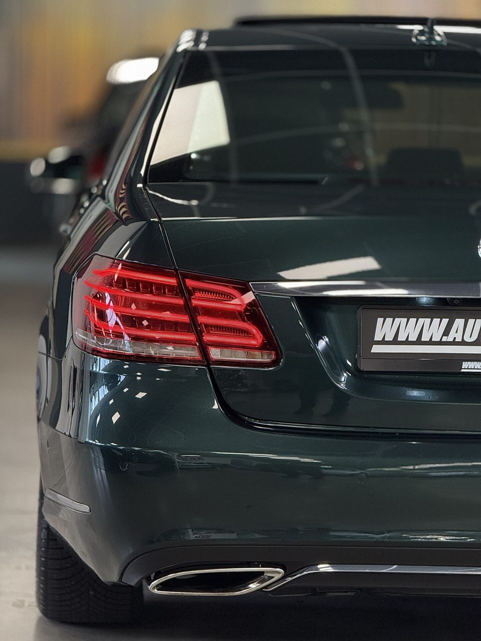 Mercedes-Benz E350 | 19