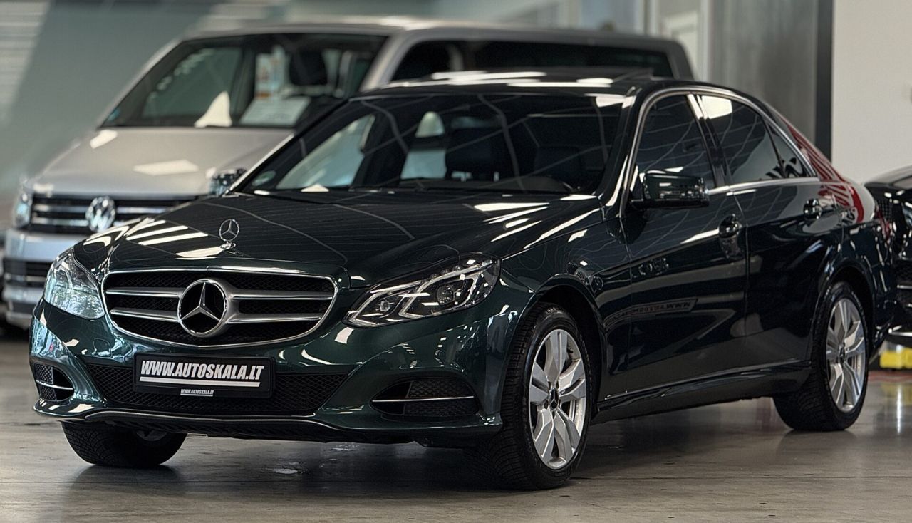 Mercedes-Benz E350 | 31