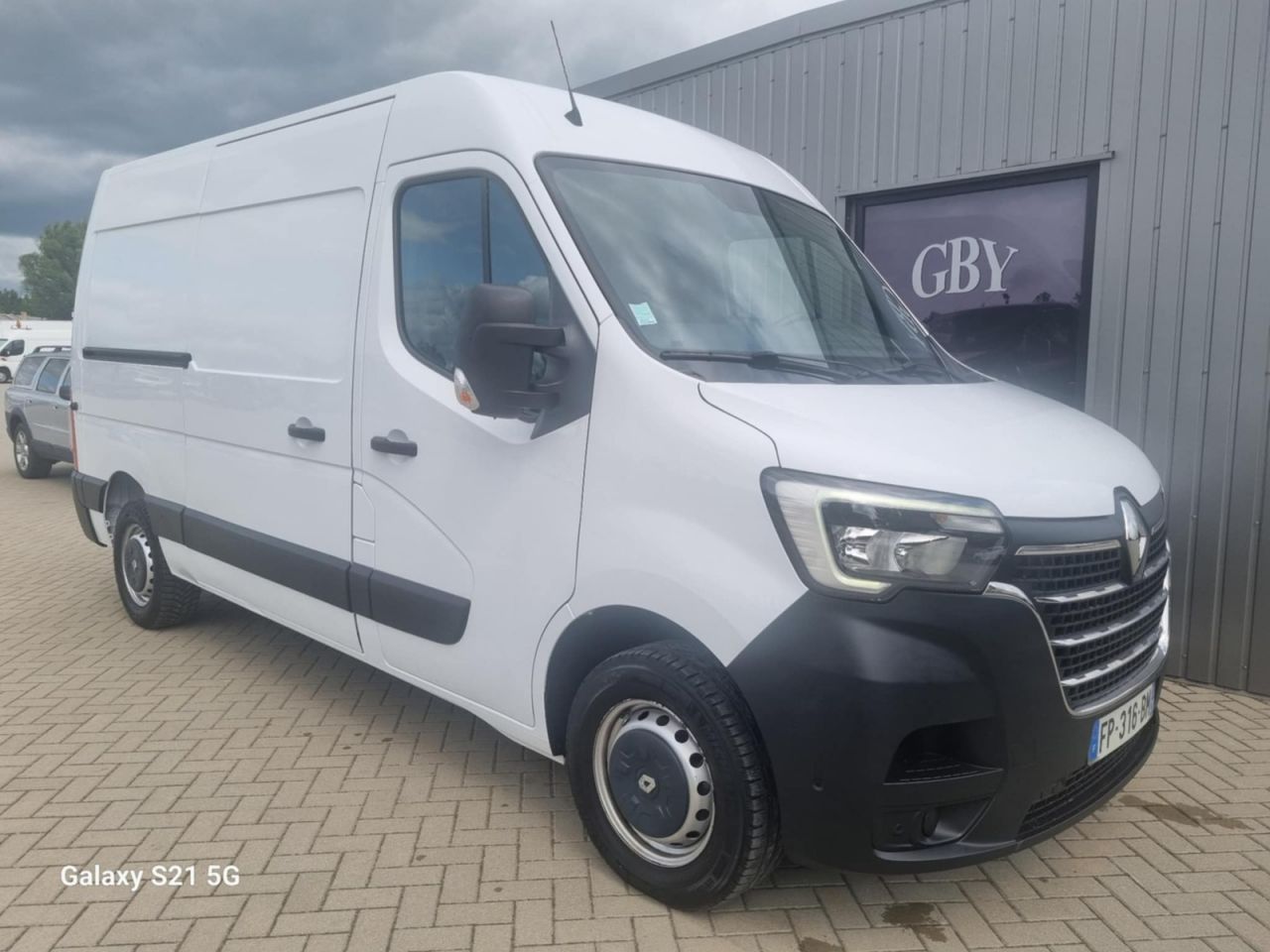 Renault Master | 6