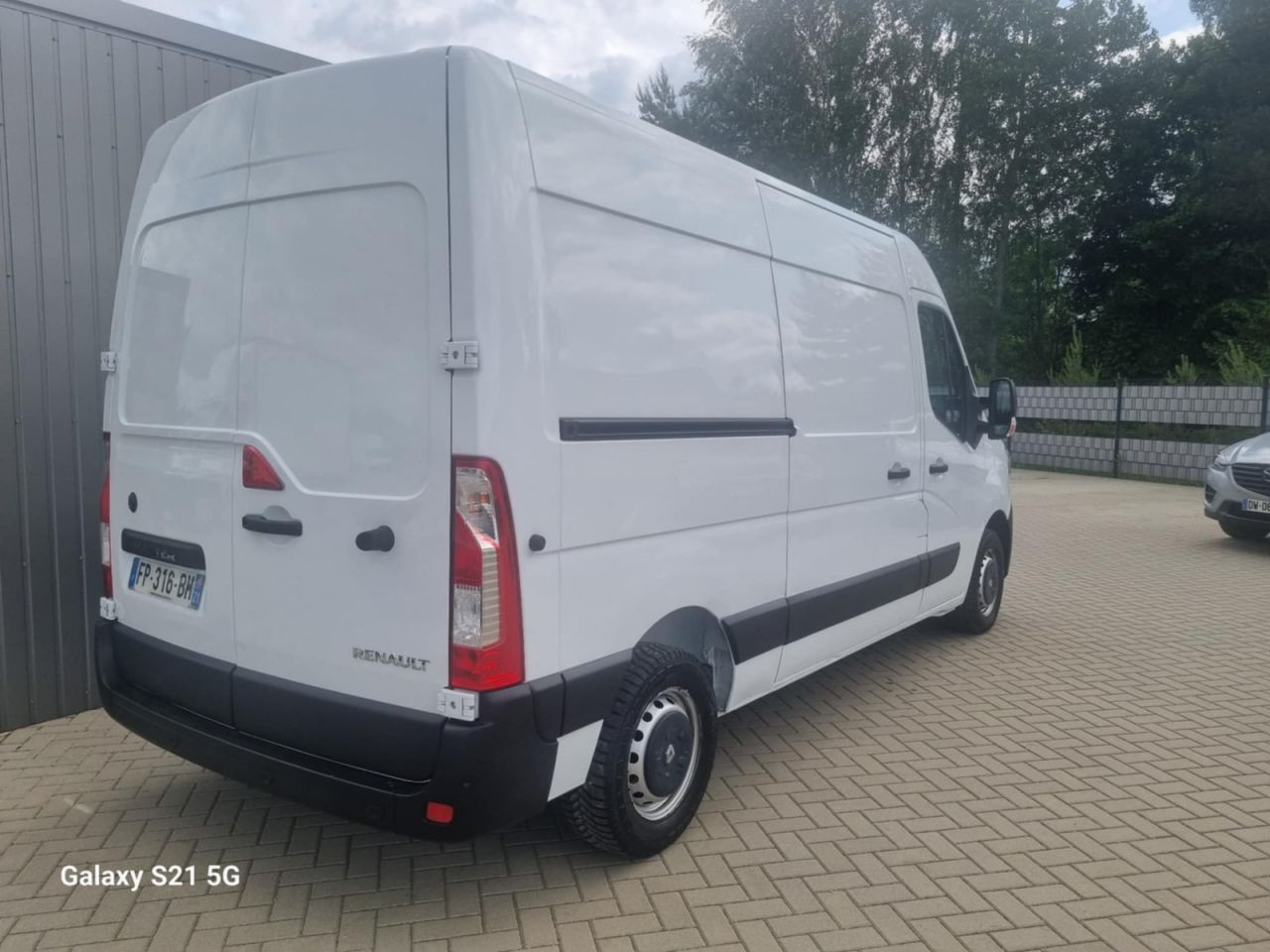 Renault Master | 4
