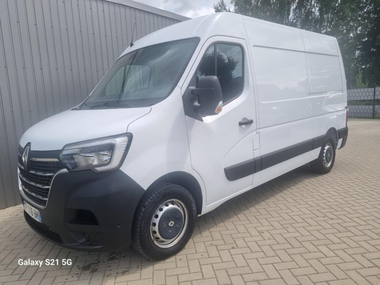 Renault Master