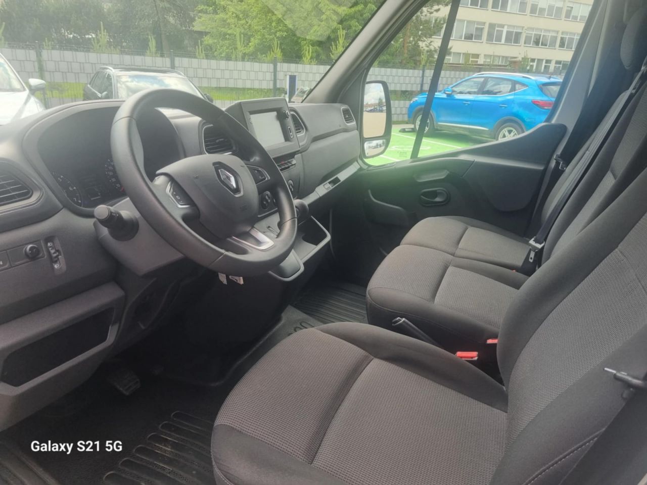 Renault Master | 9
