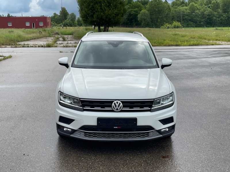 Volkswagen Tiguan | 1