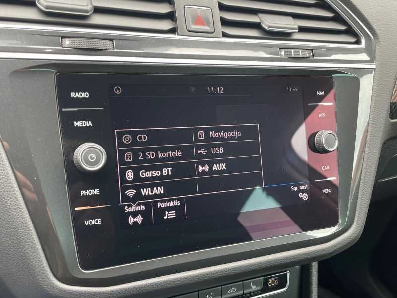 Volkswagen Tiguan | 13