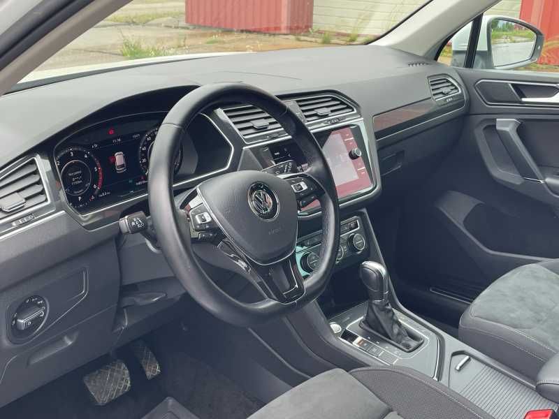 Volkswagen Tiguan | 5