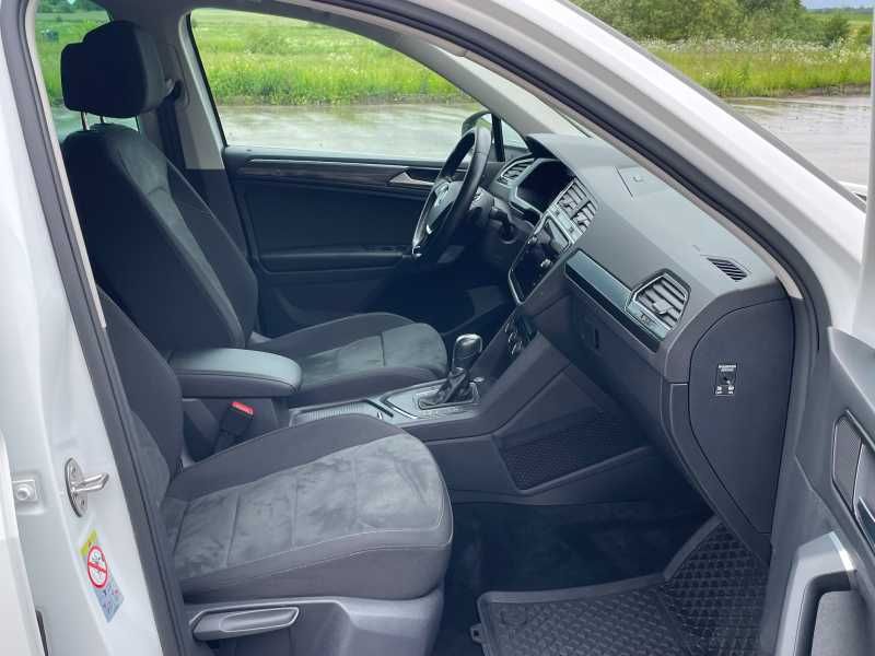Volkswagen Tiguan | 8