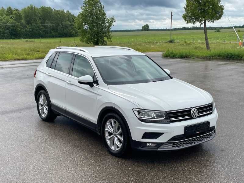 Volkswagen Tiguan | 2