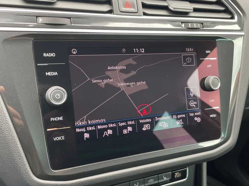Volkswagen Tiguan | 9