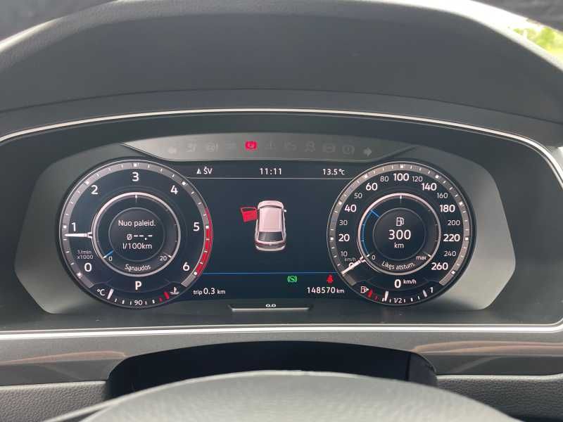 Volkswagen Tiguan | 19