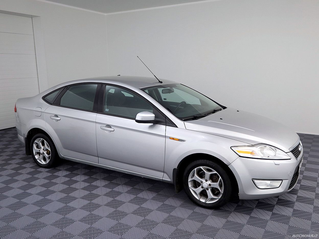 Ford Mondeo, 2.0 l., sedanas