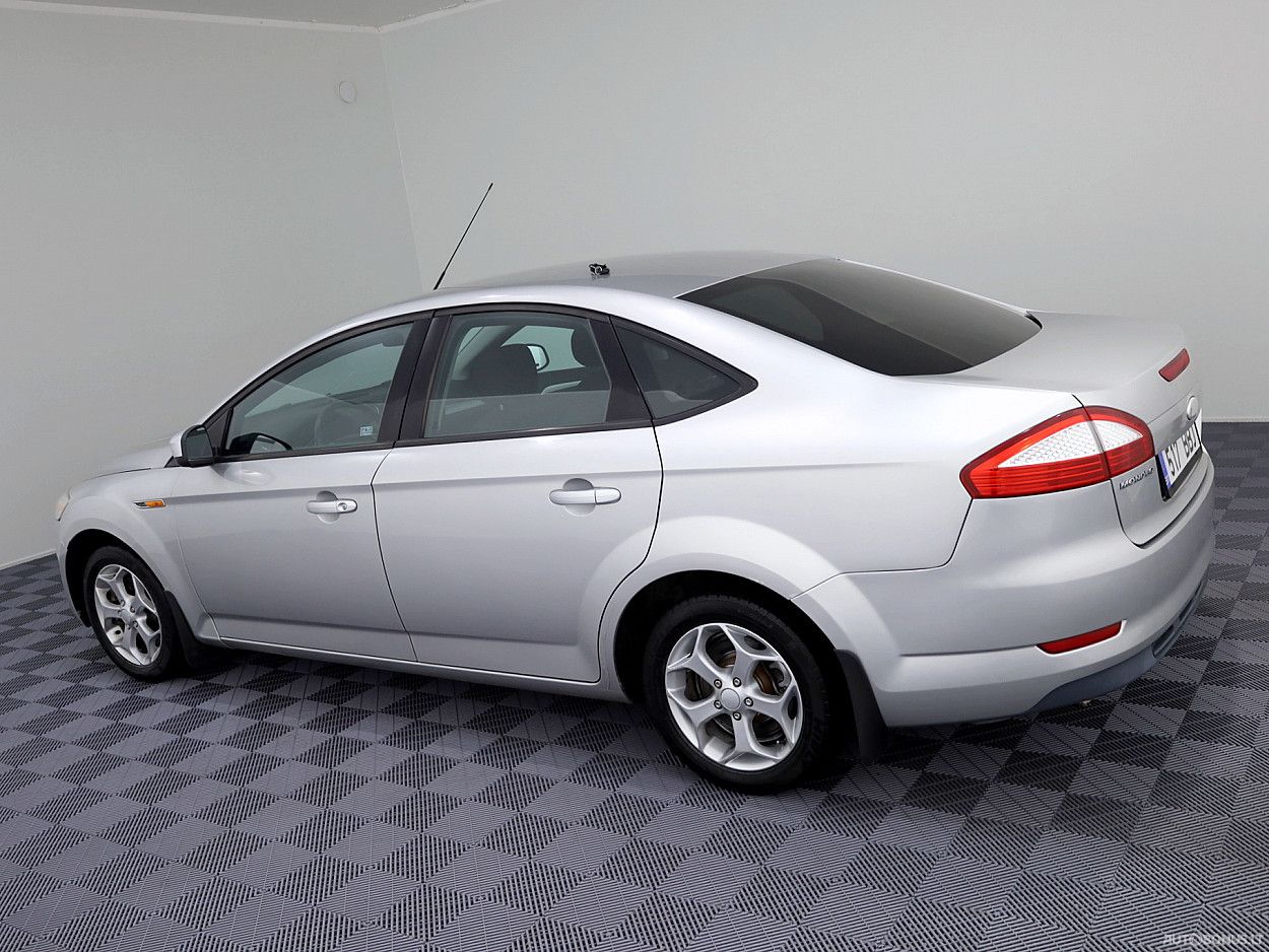 Ford Mondeo | 3