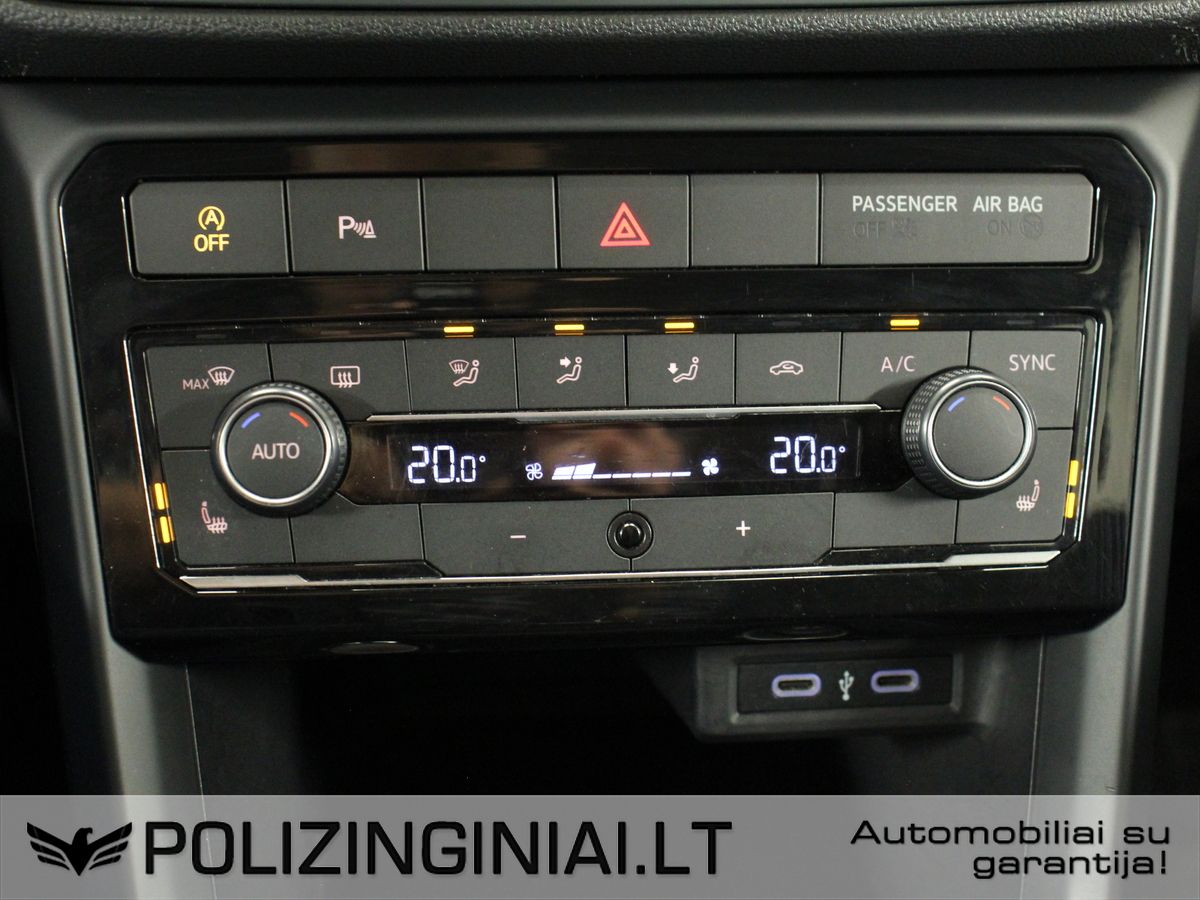 Volkswagen T-Cross | 16