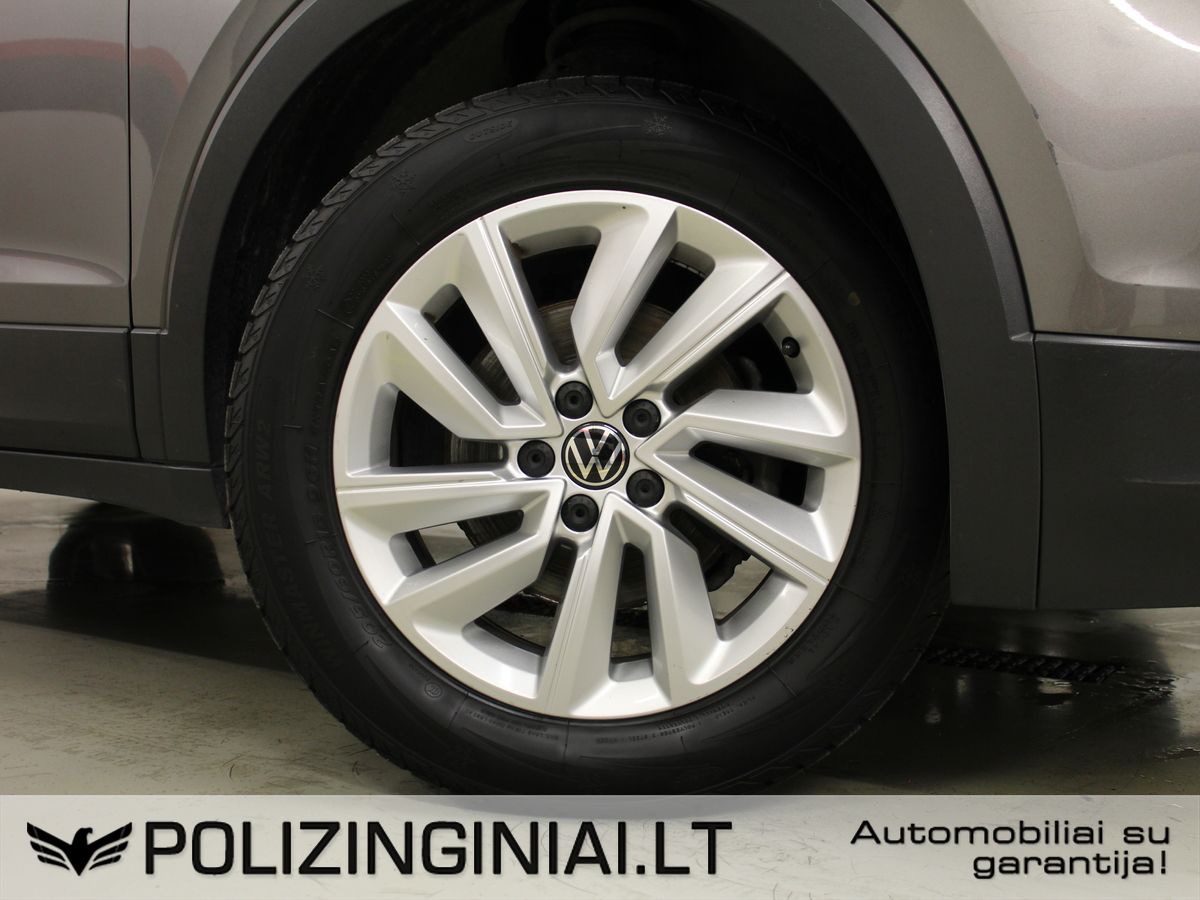 Volkswagen T-Cross | 23