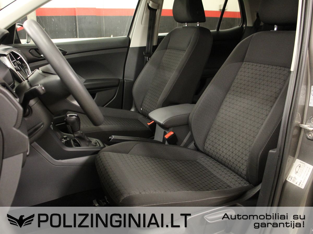 Volkswagen T-Cross | 18