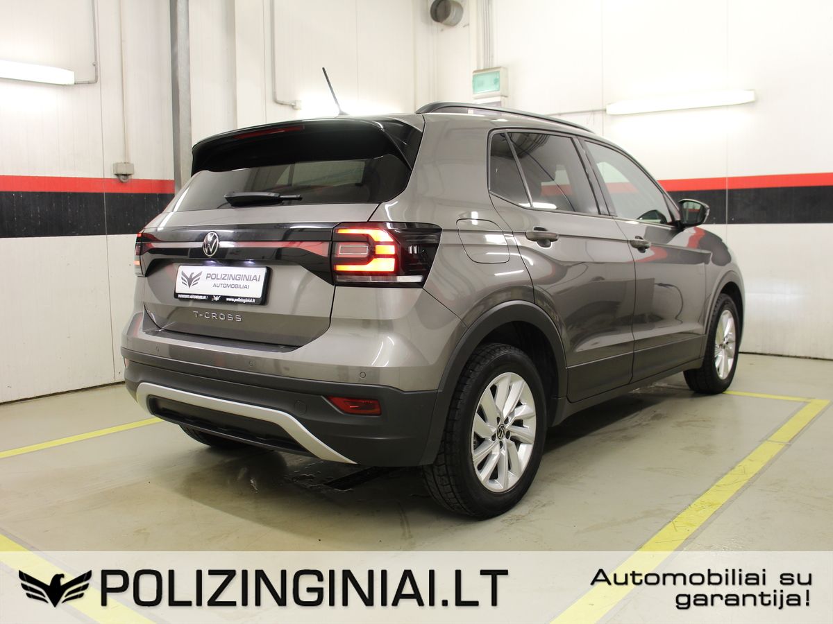 Volkswagen T-Cross | 3
