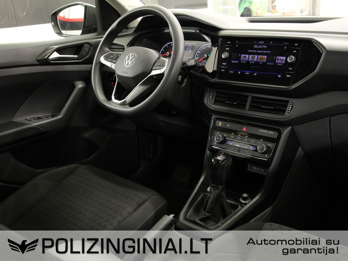 Volkswagen T-Cross | 7