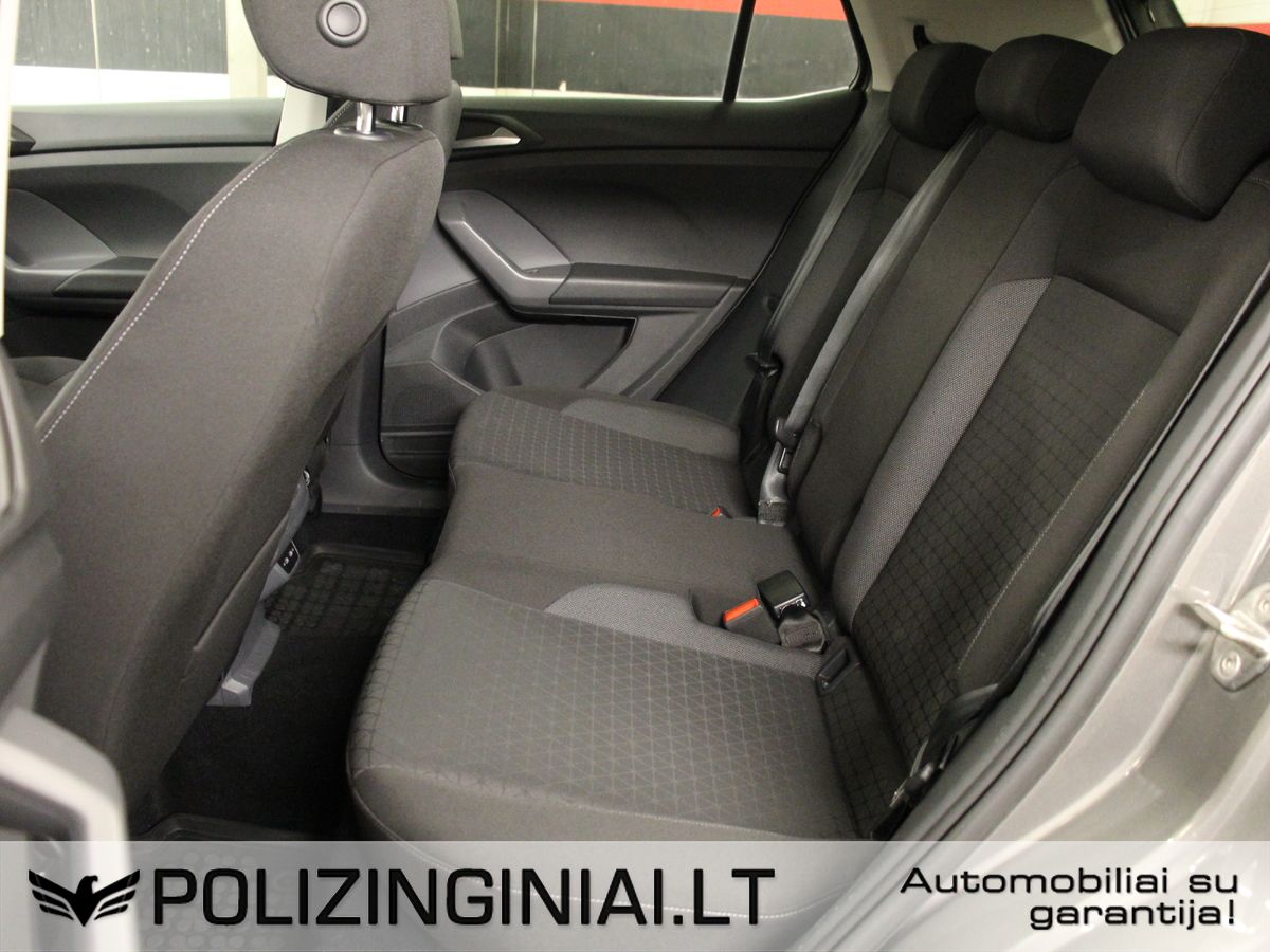 Volkswagen T-Cross | 19
