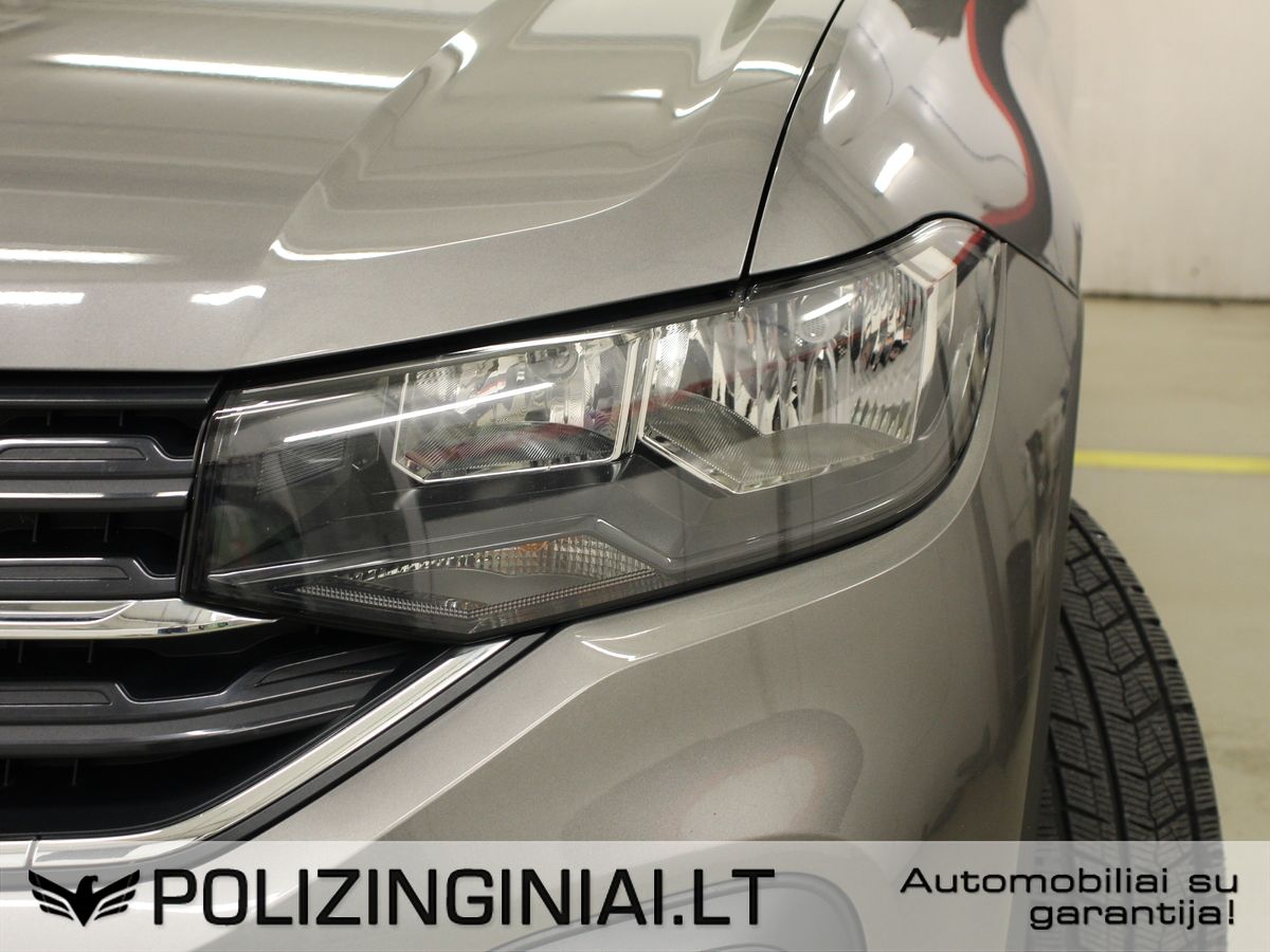 Volkswagen T-Cross | 22