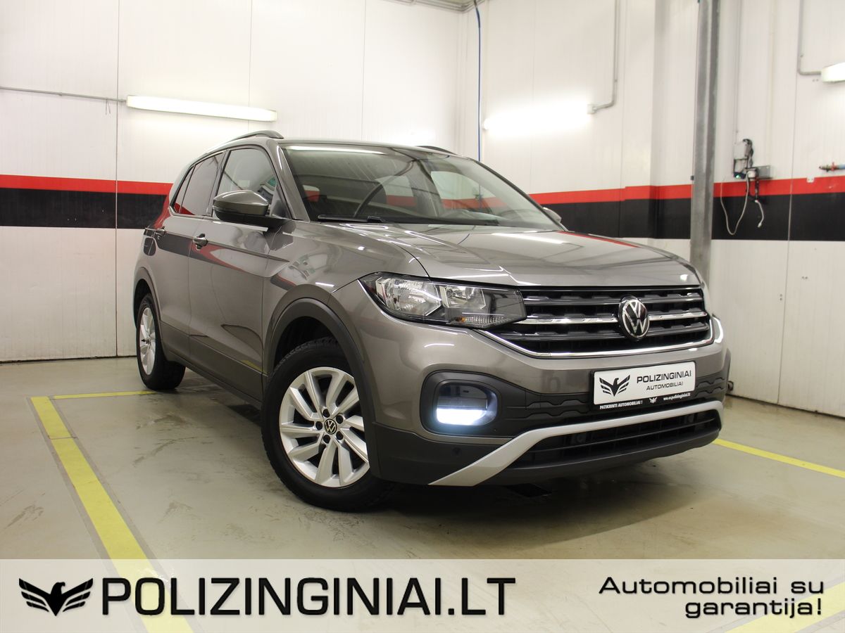 Volkswagen T-Cross | 2