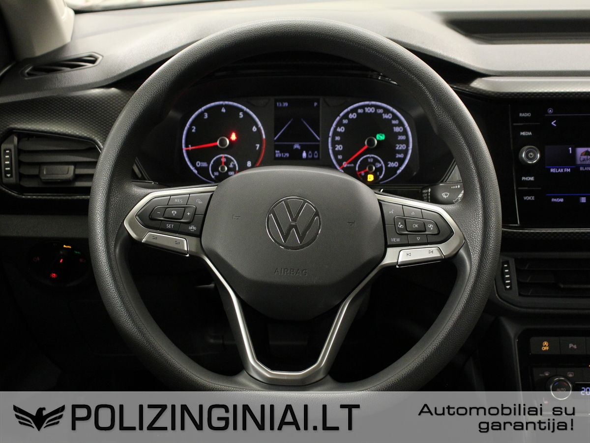 Volkswagen T-Cross | 5