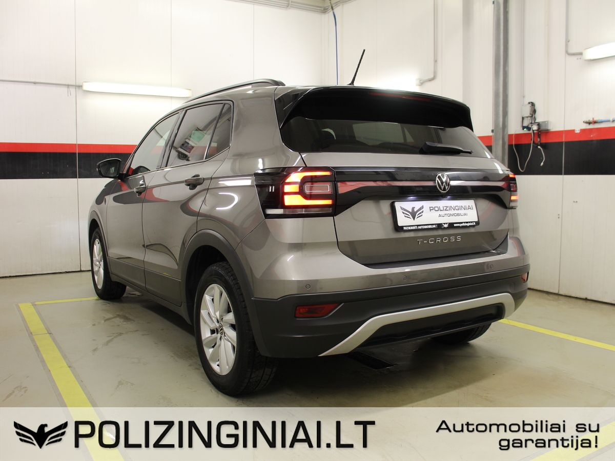 Volkswagen T-Cross | 4