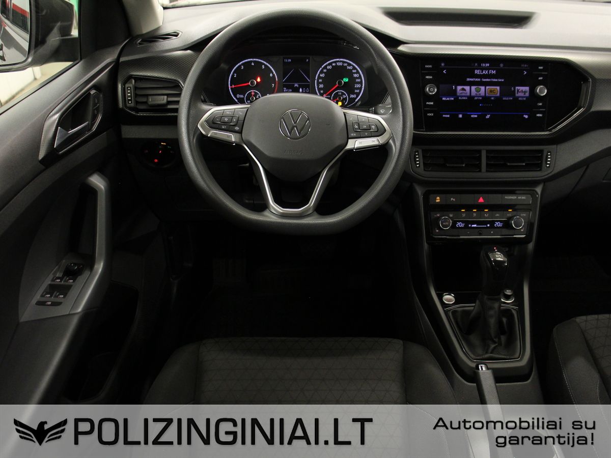 Volkswagen T-Cross | 6