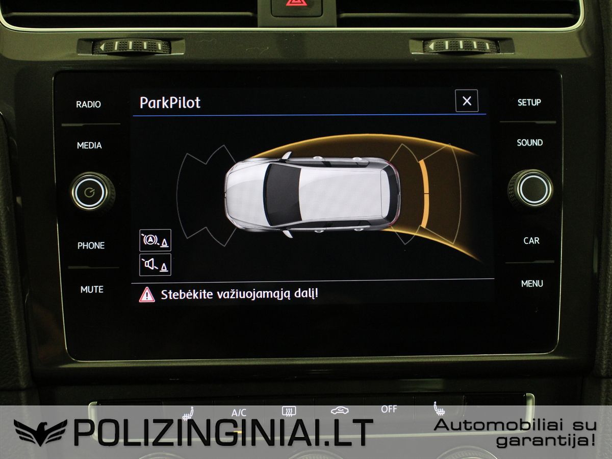Volkswagen Golf | 12