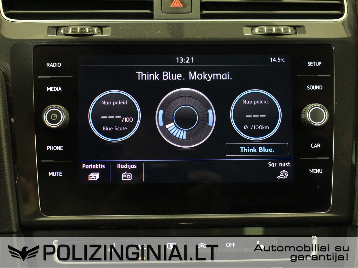 Volkswagen Golf | 14
