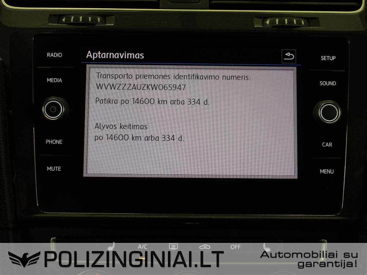 Volkswagen Golf | 16